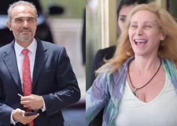 Lule Menem rechaza audios falsos y denuncia operación del kirchnerismo