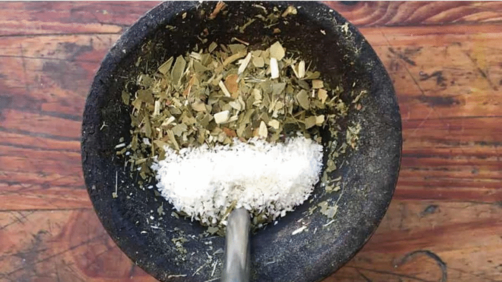 Coco rallado: la nueva tendencia que transforma el mate en placer único