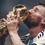 Messi se despide en su último partido de Eliminatorias en casa