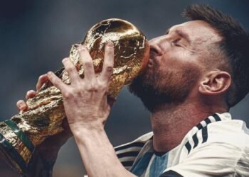 Messi se despide en su último partido de Eliminatorias en casa