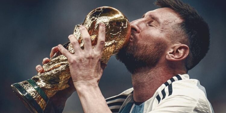 Messi se despide en su último partido de Eliminatorias en casa