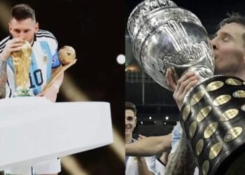 Messi jugará su último partido de Eliminatorias en Argentina