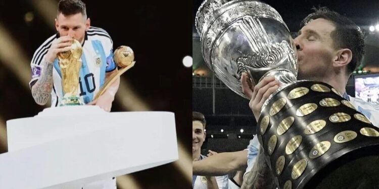 Messi jugará su último partido de Eliminatorias en Argentina