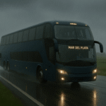 Pasajera denuncia mal estado de micro en viaje a Mar del Plata y se viraliza