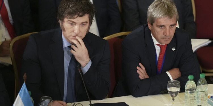 Milei veta aumento de jubilaciones y emergencia en discapacidad por viabilidad fiscal