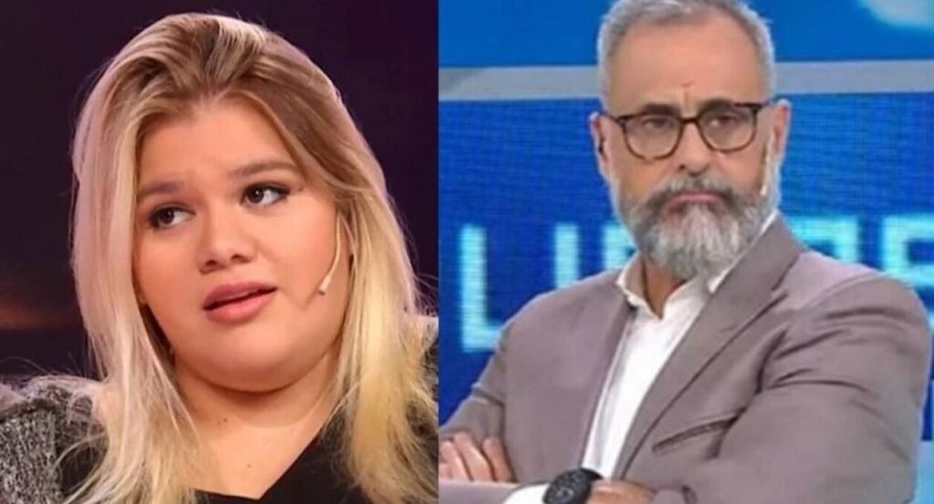 Morena Rial demorada por alta velocidad sin seguro en Avenida General Paz