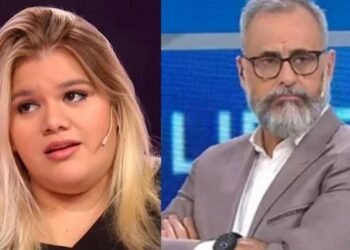 Morena Rial demorada por alta velocidad sin seguro en Avenida General Paz