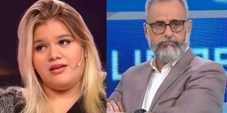 Morena Rial demorada por alta velocidad sin seguro en Avenida General Paz