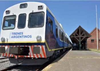 El ramal entre General Guido y Divisadero de Pinamar no volverá a operar