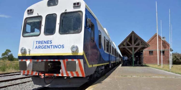 El ramal entre General Guido y Divisadero de Pinamar no volverá a operar