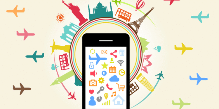 Cinco aplicaciones esenciales para viajes seguros y organizados en auto