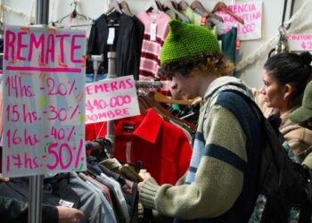 Outlet de la Ciudad genera $380 millones en ventas y entusiasma a consumidores