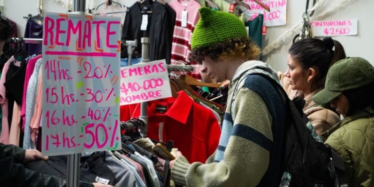 Outlet de la Ciudad genera $380 millones en ventas y entusiasma a consumidores