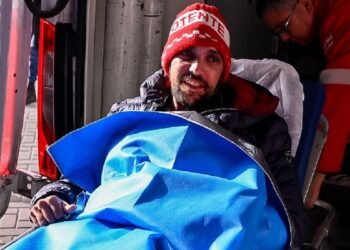 Pablo Grillo permanece en terapia intensiva tras ser herido por Gendarmería