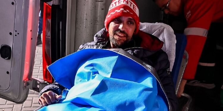 Pablo Grillo permanece en terapia intensiva tras ser herido por Gendarmería