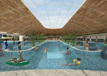 Villa Gesell avanza con la creación de un Parque Termal para todo el año