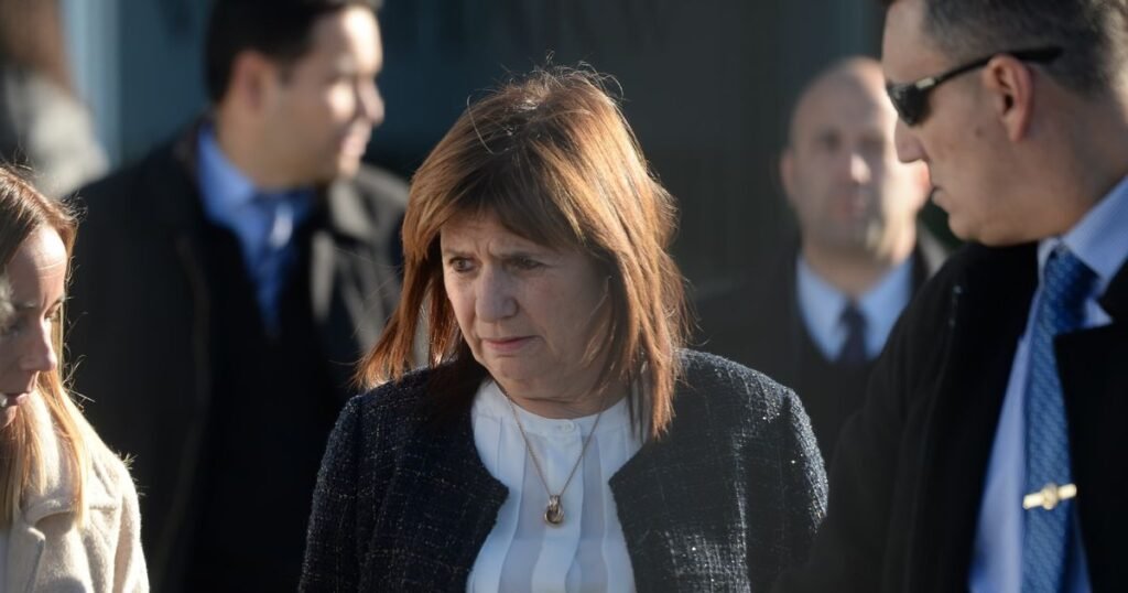 Bullrich asegura que la Justicia desestimó denuncia de Kicillof, pero no es así