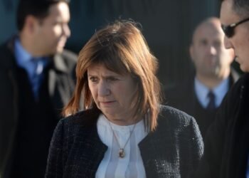 Bullrich asegura que la Justicia desestimó denuncia de Kicillof, pero no es así