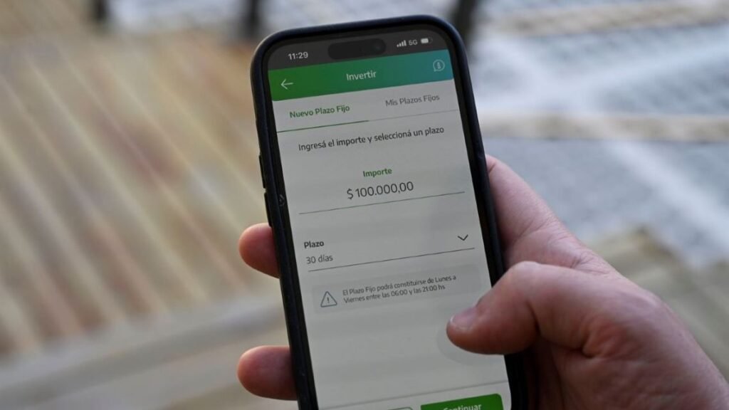 Cuenta DNI eleva la tasa de interés a 52% y supera la inflación actual