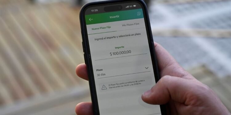 Cuenta DNI eleva la tasa de interés a 52% y supera la inflación actual