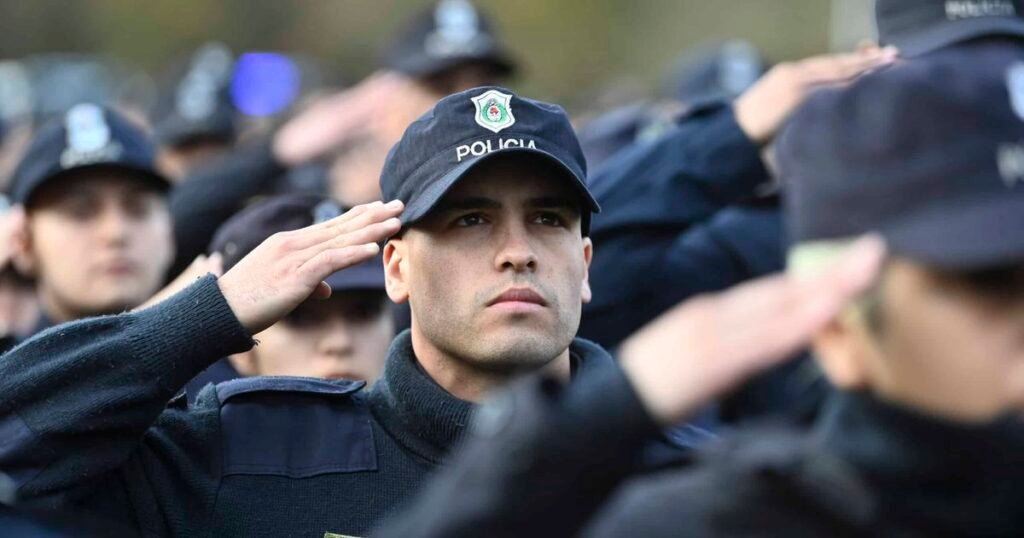 Abren inscripciones con beca para aspirantes a la Policía Bonaerense