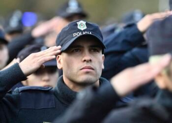 Abren inscripciones con beca para aspirantes a la Policía Bonaerense