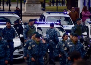 Alonso defiende la gestión de Kicillof y desmiente a Bullrich sobre justicia