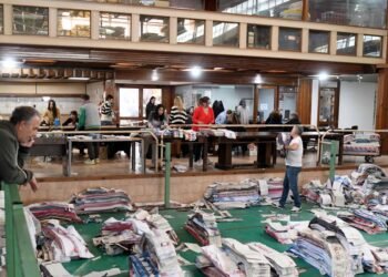 Fuerza Patria y La Libertad Avanza se enfrentan en elecciones cruciales