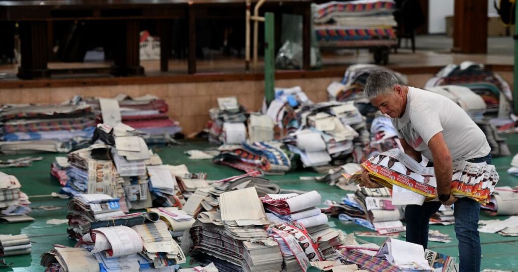 Candidatura de Fuerza Patria en La Plata queda sin oficializar entre concejales