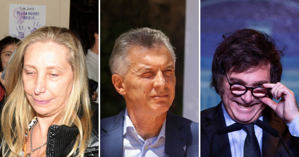 Macri anuncia alianza entre PRO y LLA para unir fuerzas políticas