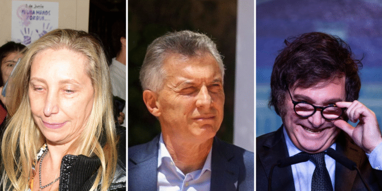 Macri anuncia alianza entre PRO y LLA para unir fuerzas políticas