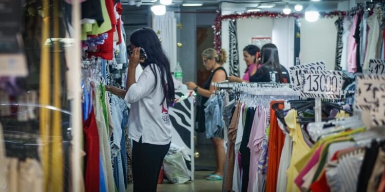 La inflación en julio alcanzó el 1,9% y acumula 17,3% en 2025