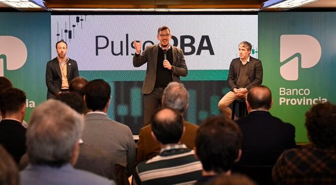 Banco Provincia lanza Pulso PBA, el primer índice económico con IA