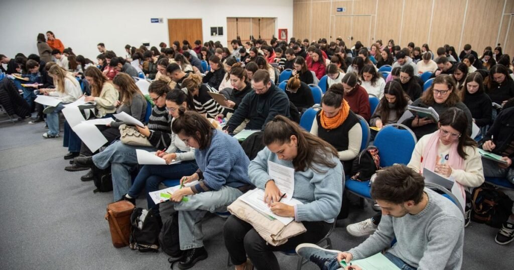 Ministerio de Salud anula exámenes a 141 aspirantes por posibles fraudes
