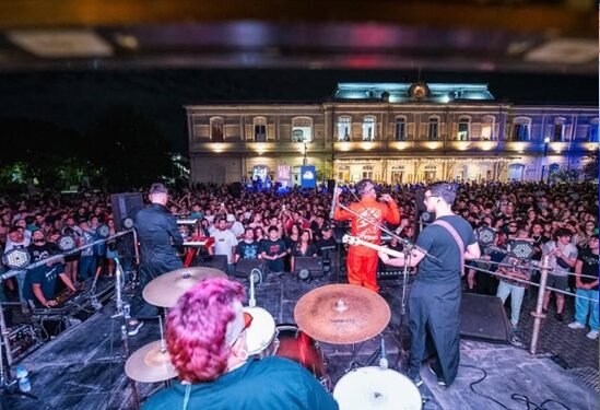 La Plata ofrece espectáculos gratuitos para disfrutar este fin de semana