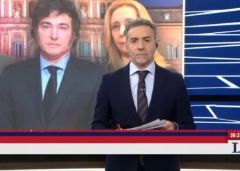 Milei defiende a su hermana en medio de la causa por coimas en discapacidad