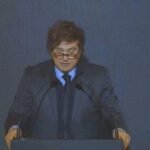 Milei denuncia campaña de desprestigio tras escándalo en ANDIS