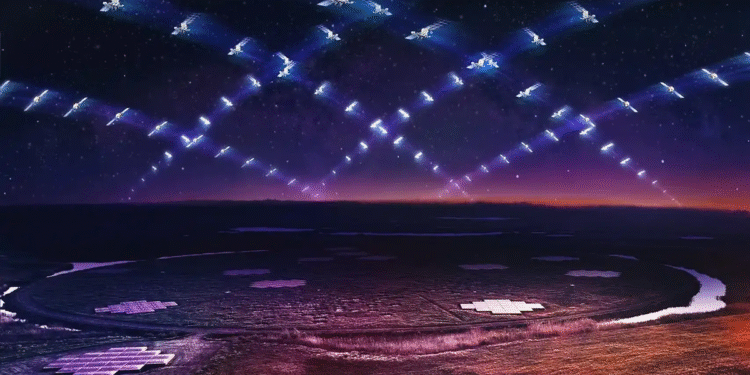 Starlink inicia preventa en Argentina con conectividad para zonas rurales