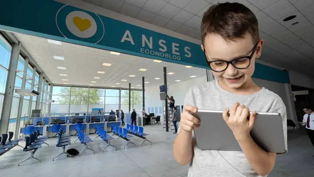 Secasfpi entregará tablets gratis a hijos de trabajadores de Anses