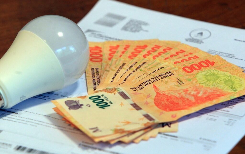 Suben las tarifas de luz en la Provincia de Buenos Aires desde agosto