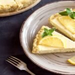 Descubrí la tarta de limón fresca sin horno que encantará a tus invitados