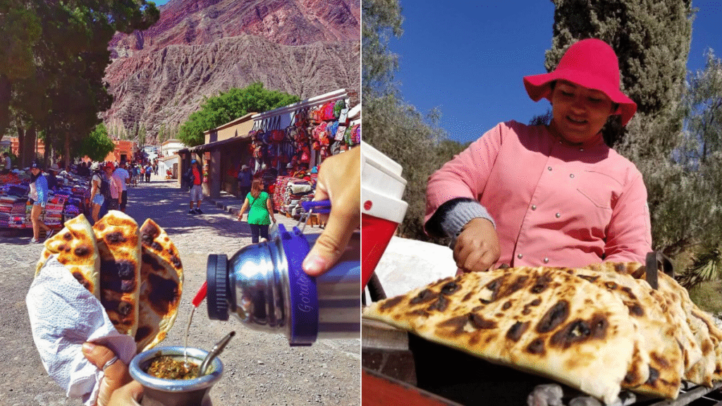 Tortillas rellenas: el clásico jujeño que no puede faltar en tu mesa