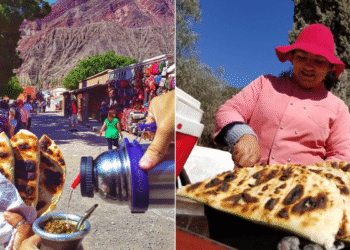 Tortillas rellenas: el clásico jujeño que no puede faltar en tu mesa