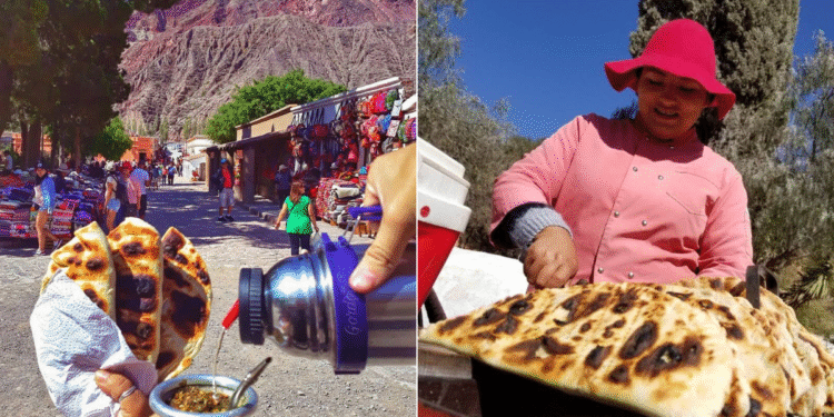 Tortillas rellenas: el clásico jujeño que no puede faltar en tu mesa