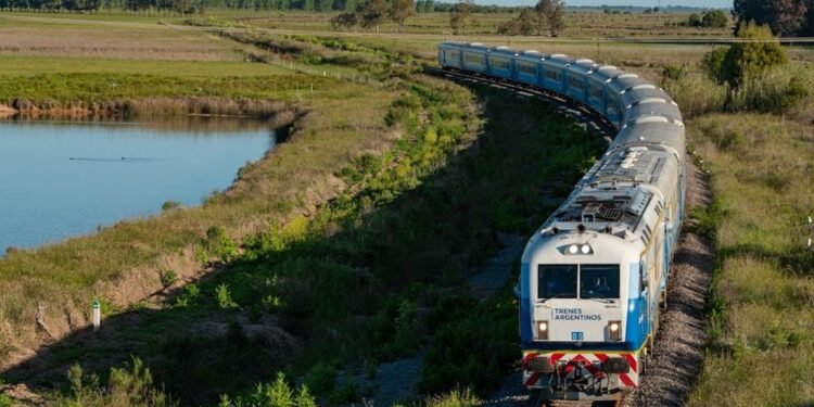 A partir de septiembre, Tren a Mar del Plata cambia horarios y precios