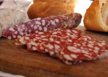 Mercedes se prepara para la 50° Fiesta Nacional del Salame Quintero