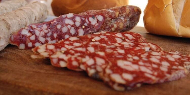 Mercedes se prepara para la 50° Fiesta Nacional del Salame Quintero
