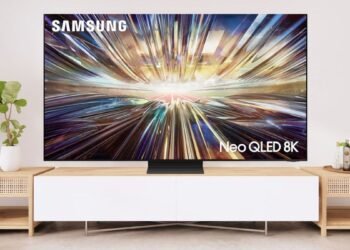 Samsung presenta su televisor Neo QLED 8K de 85 pulgadas por casi 9 millones