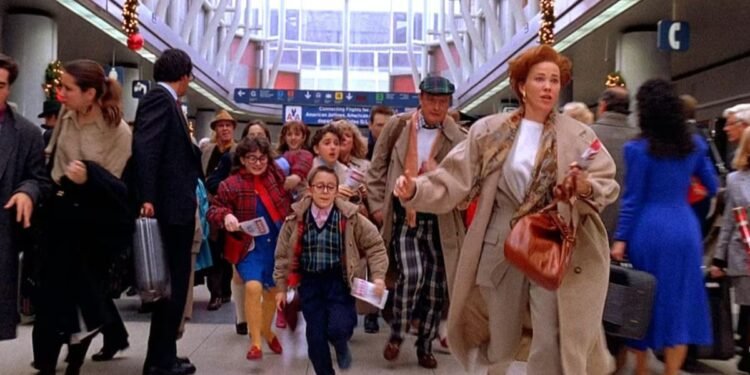 Niño se sube a avión equivocado y viaja 400 km lejos de su familia