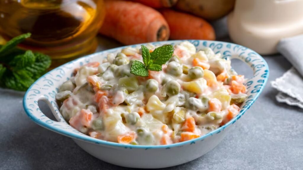 Dani García revela el secreto para una ensalada rusa gourmet sorprendente